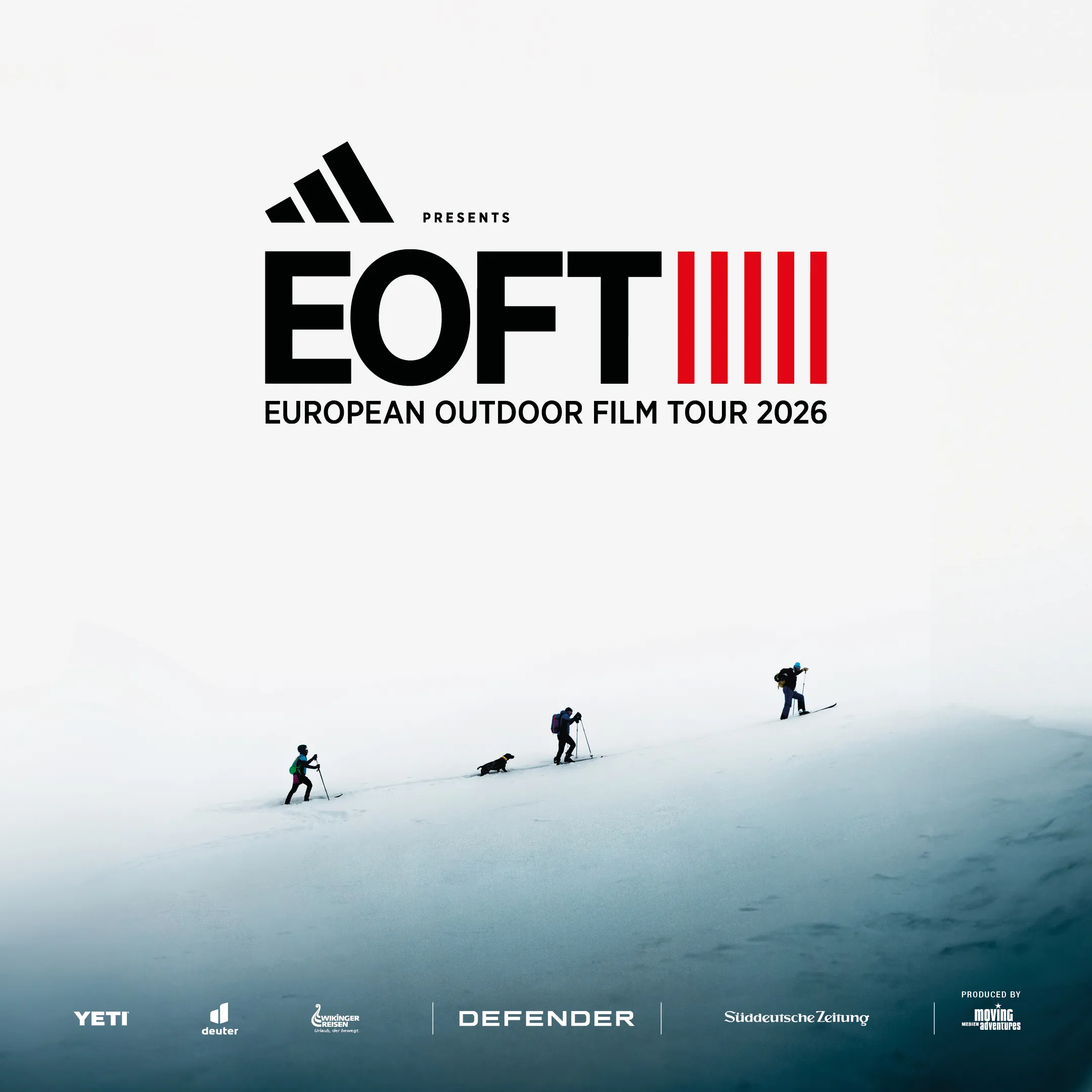 European Outdoor Film Tour 26/27